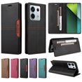 thumbnail image 1 of Funda Cartera GANGXUN para Xiaomi Redmi Note 13 Pro 5G– Ranuras para Tarjetas, Bloqueo RFID, 1 of 6