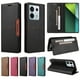 thumbnail image 1 of Funda Cartera GANGXUN para Xiaomi Redmi Note 13 Pro 5G– Ranuras para Tarjetas, Bloqueo RFID, 1 of 6