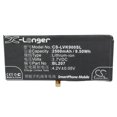 thumbnail image 5 of Replacement Battery for Lenovo K100,K900,BL207,2500mAh,Mobile Phone battery, 5 of 6