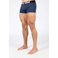 thumbnail image 2 of Gorilla Wear Boxer Shorts 3-Pack - Gray/Navy/Red, 2 of 5