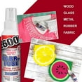 thumbnail image 4 of E6000 Glue Fabri-Fuse Fabric Glue Adhesive - 4 fl oz Shelf Bottle - with Pixiss Accessories Needle Tip Tweezers, and 2 Jewel Picker Pencils, 4 of 9