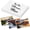 120 PCS/4*6, variant on 50 Sheets Photo Paper, 5x7 Inch Photo Printer Paper, Photo Paper for Printer Picture, High Glossy Paper for Printer, Dry Picture Paper Suitable for Flyers, Calendars and Brochures