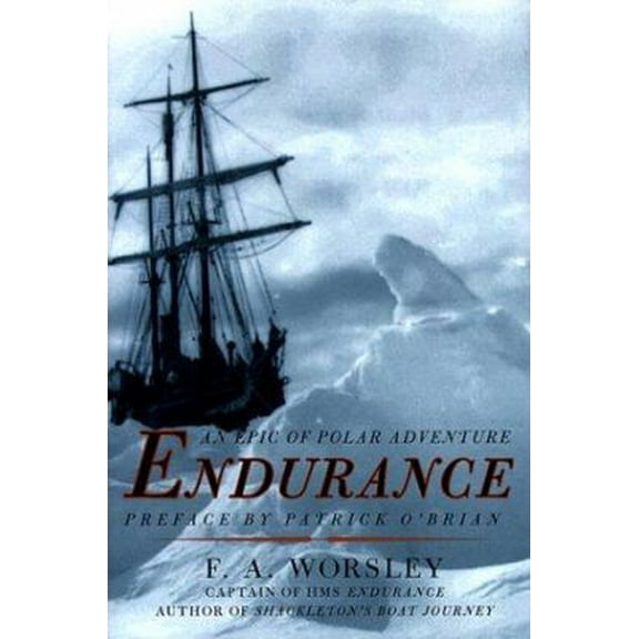 Pre-Owned Endurance: An Epic of Polar Adventure (Hardcover) 0393046842 9780393046847