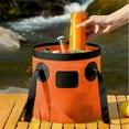 thumbnail image 1 of Seaux de Pêche Pliants d'Extérieur Grande Capacité Seaux de Transport Seaux de Camping Seaux pour Lavabo Seaux pour Voiture Seaux de Trempage Seaux de Rangement, 1 of 6