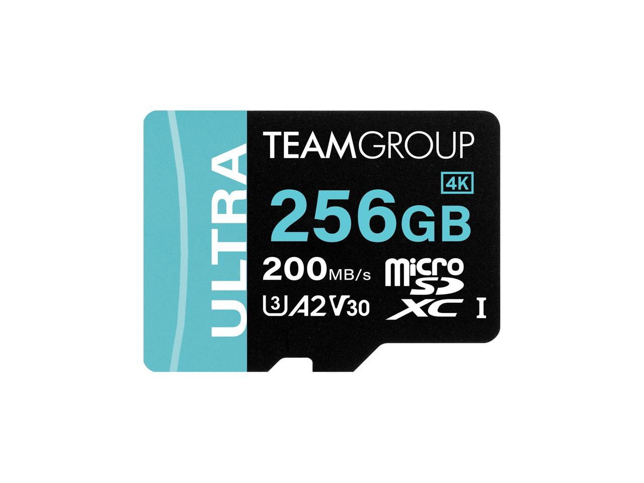 SanDisk 256GB microSDXC Memory Card, Nintendo Switch Storage