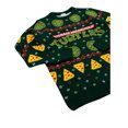 thumbnail image 3 of Teenage Mutant Ninja Turtles  Adult Knitted Jumper, 3 of 5