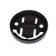 thumbnail image 5 of Tapa Soporte De Montaje Extensión De La Bifurcación De La Computadora Montaje De La Computadora Negro kusrkot Montaje en computadora para ciclismo, 5 of 7