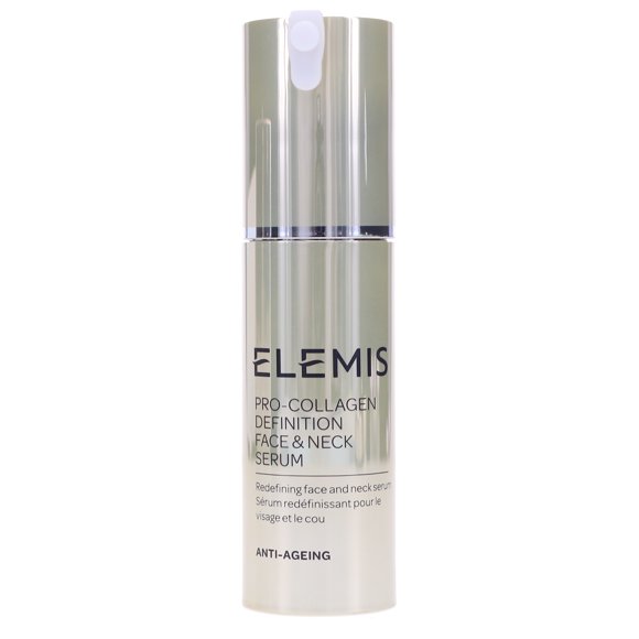 Suero para rostro y cuello ELEMIS Pro-Collagen Definition 1 oz