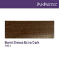 thumbnail image 5 of PanPastel 27401 Artista ultra suave Pastel Burnt Sienna Extra oscuro 740.1, 5 of 5