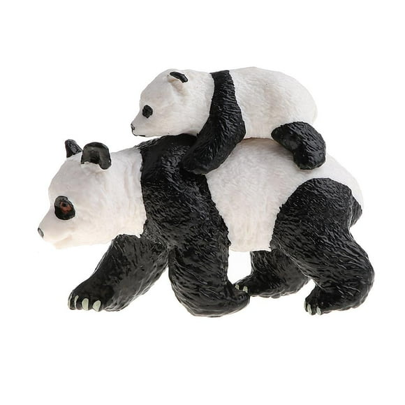 Decoración para hogar Del Juguete Educativo para Niños Modelo Animal - Panda con