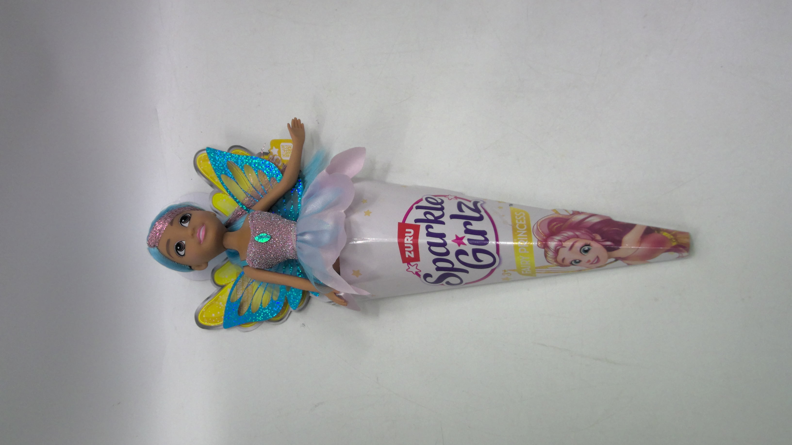 Sparkle Girlz Fairy Princess Blue - Walmart.com