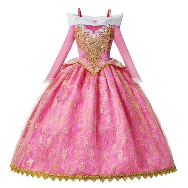 Disney-vestido de princesa Elsa y Anna para niña, ropa de fiesta de cumpleaños, Carnaval, Cosplay de Frozen, Encanto, Rapunzel, Jasmine, disfraz de sirena