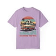 thumbnail image 2 of Comfort Colors Unisex Hippie Van Road Trip Shirt - Nomads' Campervan Gift, 2 of 7