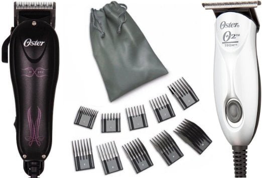 oster mx pro combo kit