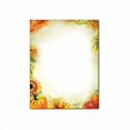 thumbnail image 2 of Great Papers! Autumn Foliage Letterhead, 80 count, 11" x 8.5" (2013285), 2 of 4