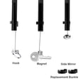 thumbnail image 4 of Industrial ,Lens Built-in 6pcs With 4.3 Inch 4.3 Inch 1080p Built-in 6pcs Adjustable 6pcs Adjustable Leds P40 Portable Handheld Leds With 4.3 5.5mm Lens Built-in Inch 1080p Display Iuppa, 4 of 6