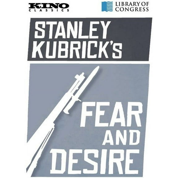 Fear and Desire (DVD), Kino Classics, Drama