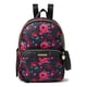 thumbnail image 1 of Juicy Couture Word Play Backpack Petal Rose Black Multi On Juicy Couture Juicy Couture, 1 of 2