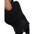 thumbnail image 4 of Spring Fall Women Long Sleeve Slim Fit Solid T Shirt Crew Neck Tops, 4 of 5