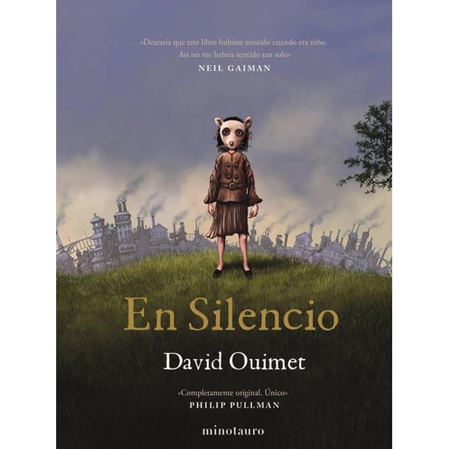 Libro En Silencio Minotauro 9788445008454