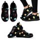 thumbnail image 1 of Zapatos ligeros con diseño de dientes de dibujos animados para exteriores, cómodos zapatos blancos de suela suave para caminar, zapatillas casuales, 1 of 6