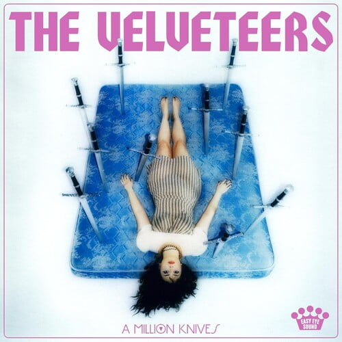Velveteers - A Million Knives - Music & Performance - CD