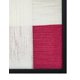thumbnail image 2 of Cuadro Decorativo Galerias El Triunfo Arte Hilo Tensado Diseño Franjas Forma Cruz 70x50cm, 2 of 4