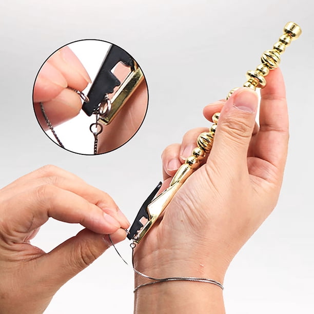 Pulseras para Mujer, Regalos para Mujer, Broche de Pulsera, Clips Auxiliares, Pulsera, Herramientas Auxiliares, el soporte