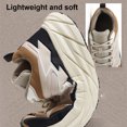 thumbnail image 3 of Zapatos Tenis para Correr Plataforma Hombre Y Mujer Transpirable Antideslizante Exteriores, 3 of 9