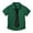 Green, variant on MUXiin Kids Polo Shirts Boys Button Solid Color Quick Dry Short Sleeve Casual Polo Shirts Quick Dry Tee Shirt Toddler Baby Boy Clothes