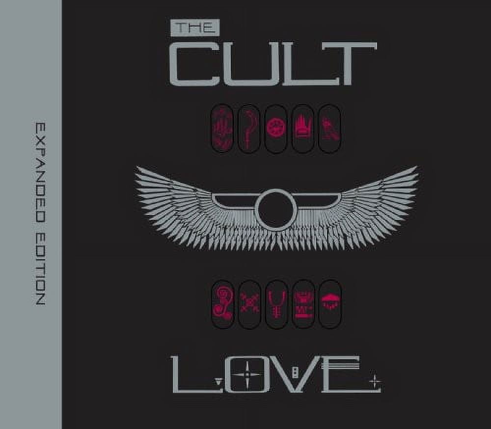 The Cult - Love - Music & Performance - CD - Walmart.com