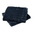 thumbnail image 2 of Home Soft Things Super Soft Decorative Pillow Covers, Set of 2, Parisain Night, 14" x 26", 2 of 3