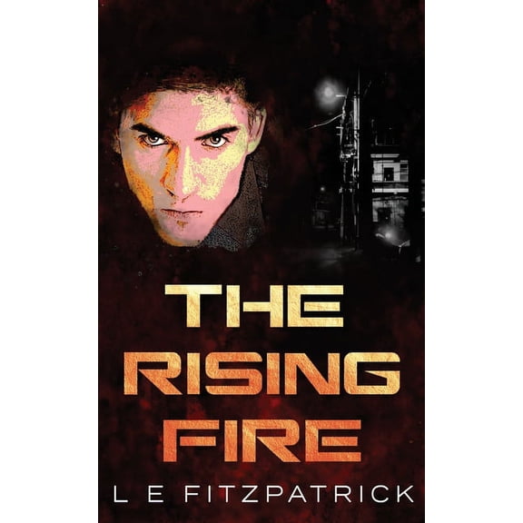 Reachers The Rising Fire, Book 4, (Paperback)
