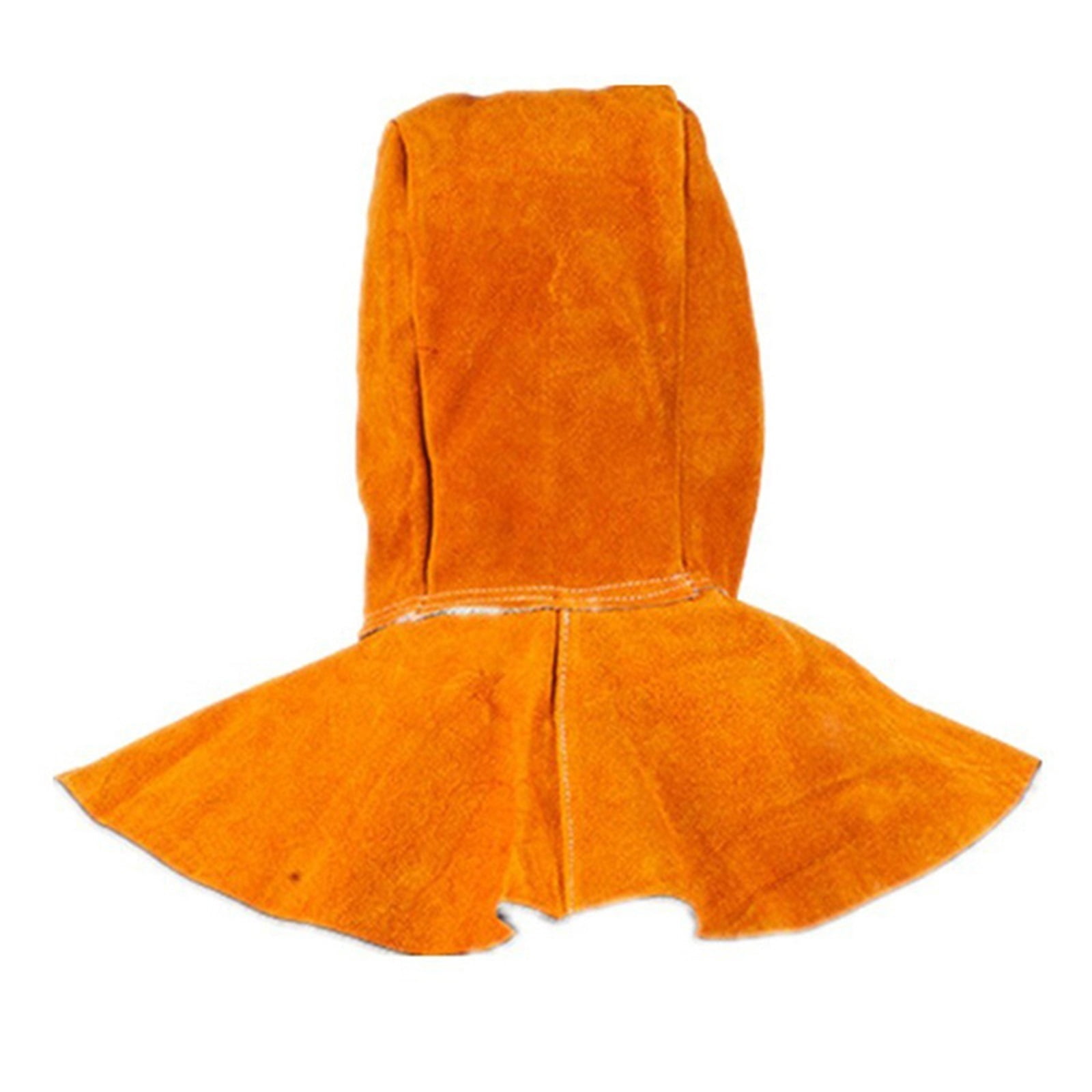 Professional Welding Hood Split Leather Welder Hat Mesh Cotton Stitched Heat Insulation Welding Helmet ,Widely Use