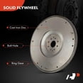 thumbnail image 6 of A-Premium Clutch Flywheel Compatible with Ford Mustang 2011-2017 5.0L, 8 Bolt Holes, 164 Teeth, Manual Transmission, Replace# BR3Z6375D, 6 of 9