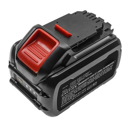 

Synergy Digital Power Tool Battery Compatible with DeWalt DCF883L2 Power Tool (Li-ion 20V 9000mAh) Ultra High Capacity Replacement for DeWalt DCB102 Battery