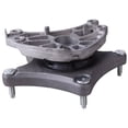 thumbnail image 3 of OE # A2212400518 Rear Transmission Mounting 1PC Fits select: 2012-2014 MERCEDES-BENZ E 350 4MATIC, 2011 MERCEDES-BENZ E 350 4MATIC WAGON, 3 of 7
