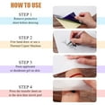 TaoBary 30 Sheets Tattoo MMF7 Transfer Paper Stencil Paper Tattoo