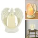 thumbnail image 5 of Estatuilla de Ángel que ora estatua sin llama titular escultura decoración hogar boda Navidad Iglesia candeliere colección conmemorativa, 5 of 9