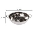 thumbnail image 2 of Olla Caliente Con Tapa Separadora, Utensilios De 31,2 Cm, 2 of 12