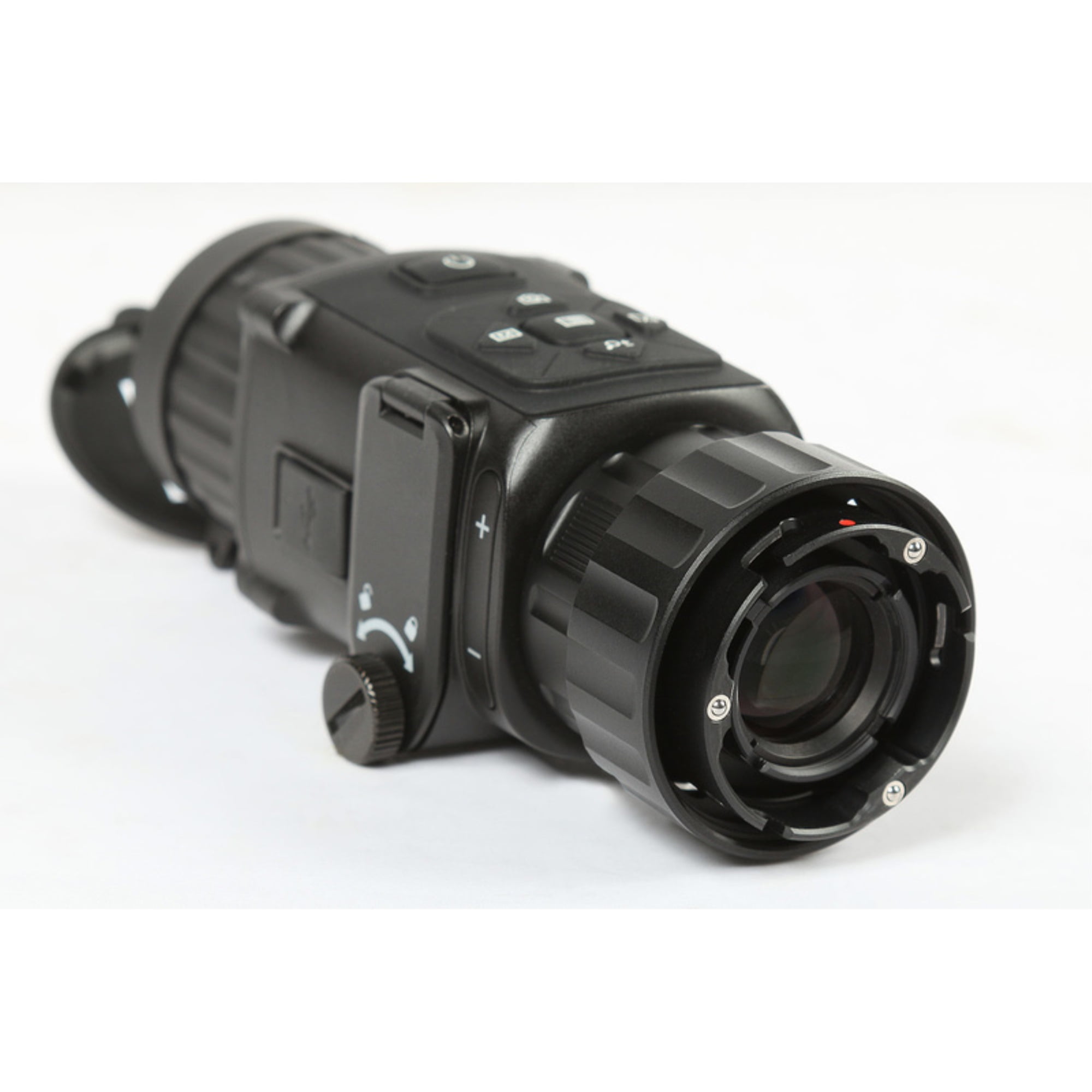 AGM Rattler TC35384 Compact Medium Range Thermal Imaging ClipOn