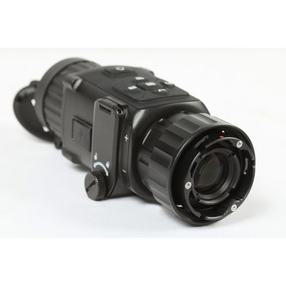 AGM Rattler TC35-384 Compact Medium Range Thermal Imaging Clip-On 384x288 (50 Hz), 35 mm lens.