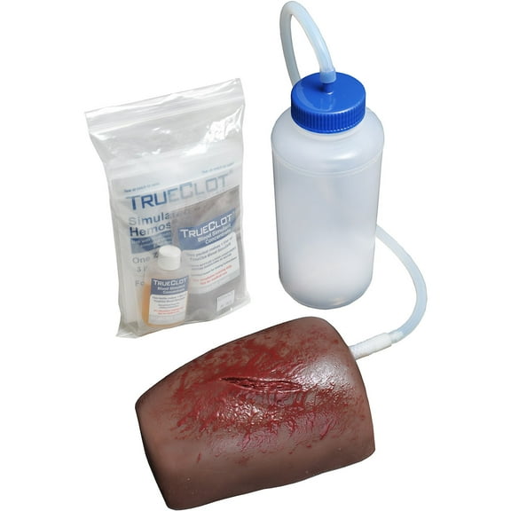 TrueClot Wound Packing Task Trainer