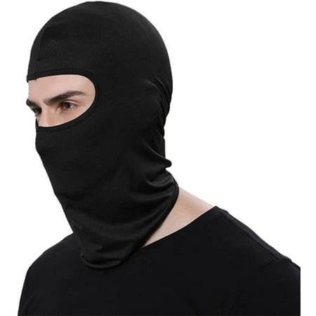 Face Mask Neck Gaiter Ski Face Mask UV Protection Cycling Windproof Balaclava