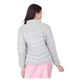 thumbnail image 3 of Chamarra Capitonada Mujer Interior Afelpado Roosevelt A117, 3 of 7