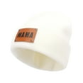 thumbnail image 1 of Chapeau Tricoté Mode pour Femmes Style Hiver Chaud pour Temps Froid Activités Extérieures, 1 of 4