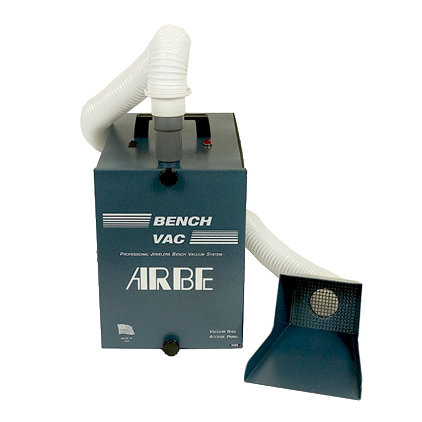 Jeweler´S Bench Dust Collector Jewelry Polishing Machine