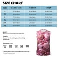 thumbnail image 4 of Daiia Pink Glitter Heart Candy Printed Men's Tank Tops,Casual Soft Sleeveless Gym Muscle Shirts Bodybuilding Tee-Small, 4 of 8