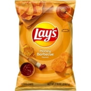 Lay's Potato Chips Honey Barbecue 7.75 oz Package May Vary