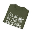 thumbnail image 5 of Whiskey Drinker, Gildan Unisex Softstyle TShirt, Bourbon Graphic Tee, S-3XL, 5 of 5